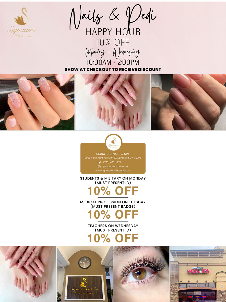 Signature Nails & Spa